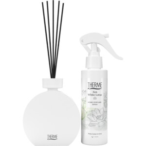 Therme Geschenkset Zen White Lotus Home Perfume - 19.99 euro
