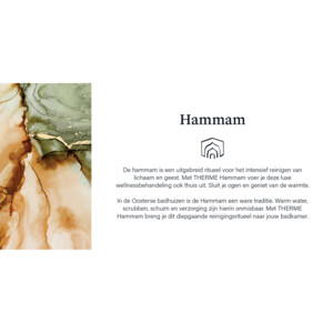 Therme Geschenkset Hammam Home Perfume - 19.99 euro