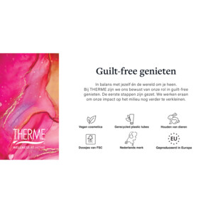 Therme Geschenkset Blooming Selfcare Shower Satin/ Body Butter - 9.99 euro
