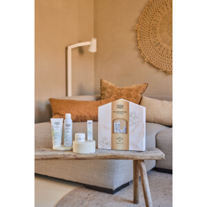 Therme Geschenkset Wellnessritueel Zen White Lotus - 22.49 euro