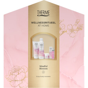 Therme Geschenkset Wellnessritueel Mindful Blossom - 22.49 euro