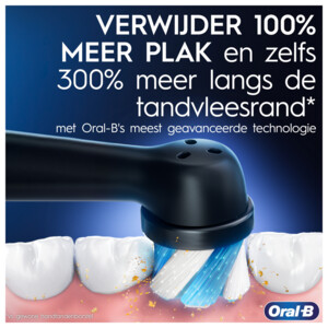 Oral-B Elektrische Tandenborstel iO 9N Blauw - 149.99 euro