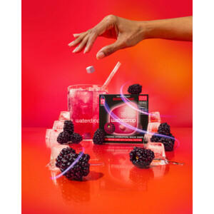 3x Waterdrop Microenergy Berry - 28.82 euro