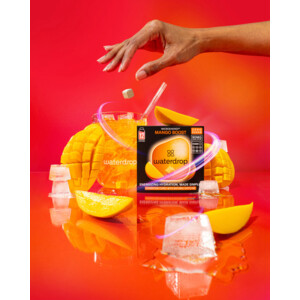 3x Waterdrop Microenergy Mango Boost Hydration - 25.93 euro