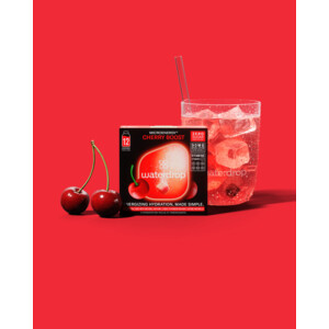 Waterdrop Microenergy Cherry - 9.99 euro