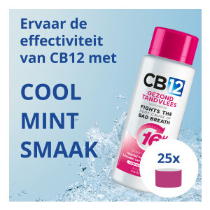 CB12 Mondwater Gezond Tandvlees - 12.15 euro