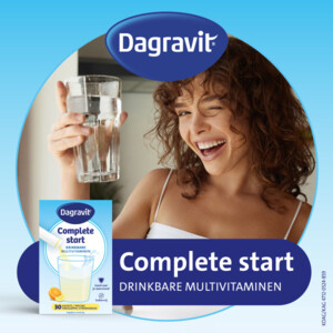 Dagravit Complete Start Poeder - 15.99 euro
