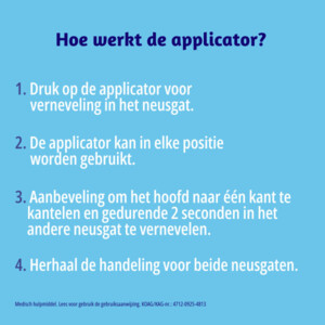 Dampo Nevel Neusspray Baby & Kind - 10.79 euro