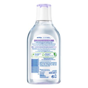 3x NIVEA 0% Residu Micellair Water Gevoelige Huid - 21.99 euro