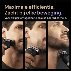 Braun Elektrisch Scheerapparaat Series 9 Pro+ 9660CC Zwart - 350.99 euro
