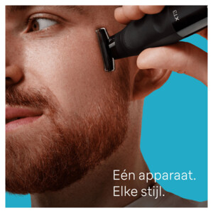 Braun Baardtrimmer Series X XT3100 Zwart - 49.45 euro