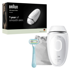 Braun IPL Silk-expert Mini PL1114 - 268.99 euro