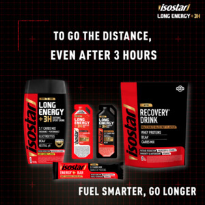 Isostar Long Energy +3H Light Lemon - 12.59 euro