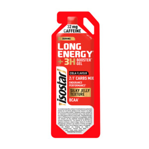 Isostar Long Energy +3H Gel Cola - 27.26 euro