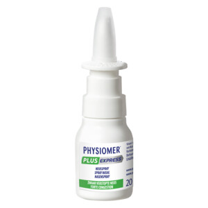 Physiomer Neusspray Plus Express - 7.09 euro