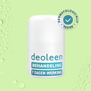 Deoleen Behandeling Roller 7 Dagen Werking - 11.89 euro