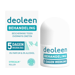 Deoleen Behandeling Roller 5 Dagen Werking - 6.45 euro