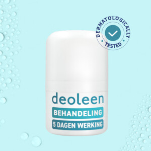 Deoleen Behandeling Roller 5 Dagen Werking - 11.49 euro