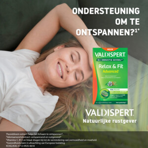 Valdispert Relax & Fit Advanced - 13.15 euro