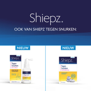 Shiepz Neusclips Tegen Snurken - 12.95 euro