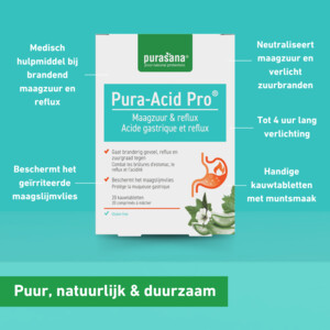 Purasana Pura-Acid Pro - 12.71 euro
