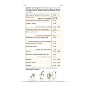 Purasana Hydration Superfoods Captain Immunity - 8.85 euro