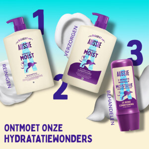 Aussie Miracle Moisture Conditioner - 24.99 euro