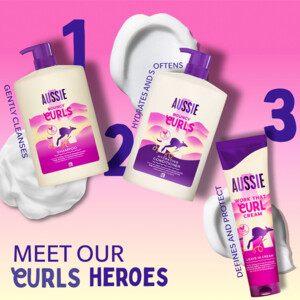 Aussie Bouncy Curls Shampoo - 24.99 euro