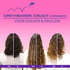 Aussie Bouncy Curls Conditioner - 24.99 euro
