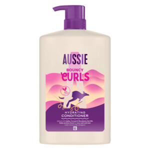 Aussie Bouncy Curls Conditioner - 24.99 euro