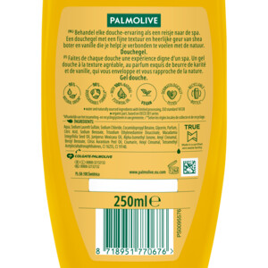 Palmolive Douchegel Thermal Pampering Oil - 2.75 euro