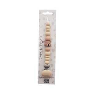 Chewies&more Speenclip Bear Navaho - 13.79 euro
