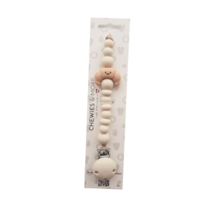 Chewies&more Croissant Clip Beige - 13.79 euro