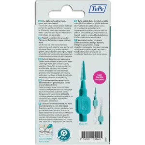 TePe Easy Fit Ragers Maat S/M - 6.79 euro