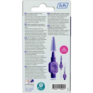 TePe Easy Fit Ragers Maat M/L - 6.79 euro