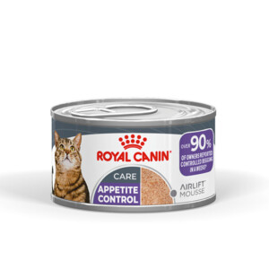 12x Royal Canin Kattenvoer Nat Appetite Control Care  Airlift Mousse