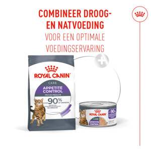 12x Royal Canin Kattenvoer Nat Appetite Control Care  Airlift Mousse 85 gr