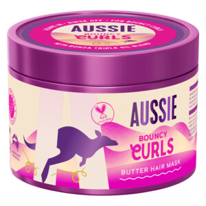 Aussie Bouncy Curls Haarmasker - 13.99 euro