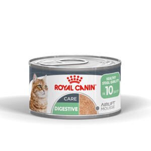 12x Royal Canin Kattenvoer Nat Digestive Care Airlift Mousse