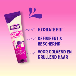 Aussie Bouncy Curls Lotion - 8.99 euro