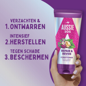 Aussie SOS Repair Conditioner - 15.99 euro