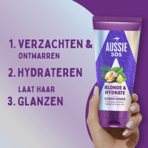 Aussie SOS Blonde Conditioner - 15.99 euro