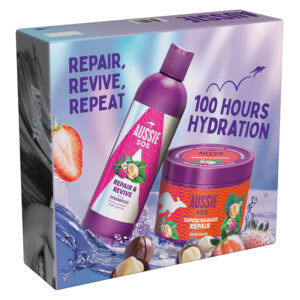 Aussie Giftset SOS Repair - 34.99 euro