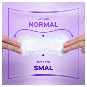 3x Always Inlegkruisjes Normal - 21.37 euro