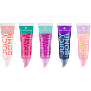 essence Geschenkset Juicy Bomb Lipgloss - 6.99 euro