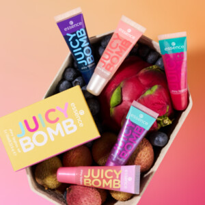 essence Geschenkset Juicy Bomb Lipgloss - 6.99 euro