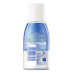 6x NIVEA Oogmake-Up Remover Double Effect Waterproof - 42.75 euro
