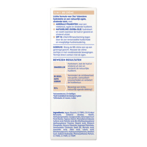 NIVEA BB Crème SPF15 5-In-1 Lichte Huidtint - 10.99 euro