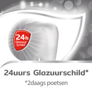 3x Aquafresh Tandpasta Tandsteen Controle - 6.8 euro