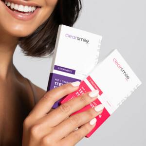 Clearsmile Whitening Strips Try Me Pack PAP+ - 7.09 euro